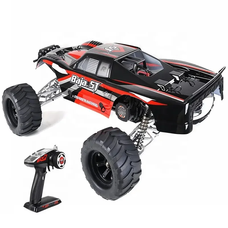 5T-MAX 1/5 Sales 45cc 2 Stroke 4 Bolt Gasoline Engines for Rovan Baja 5t-max Rc Car Game Toys
5T-MAX 1/5 Sales 45cc 2 Stroke 4 Bolt Gasoline Engines for Rovan Baja 5t-max Rc Car Game Toys