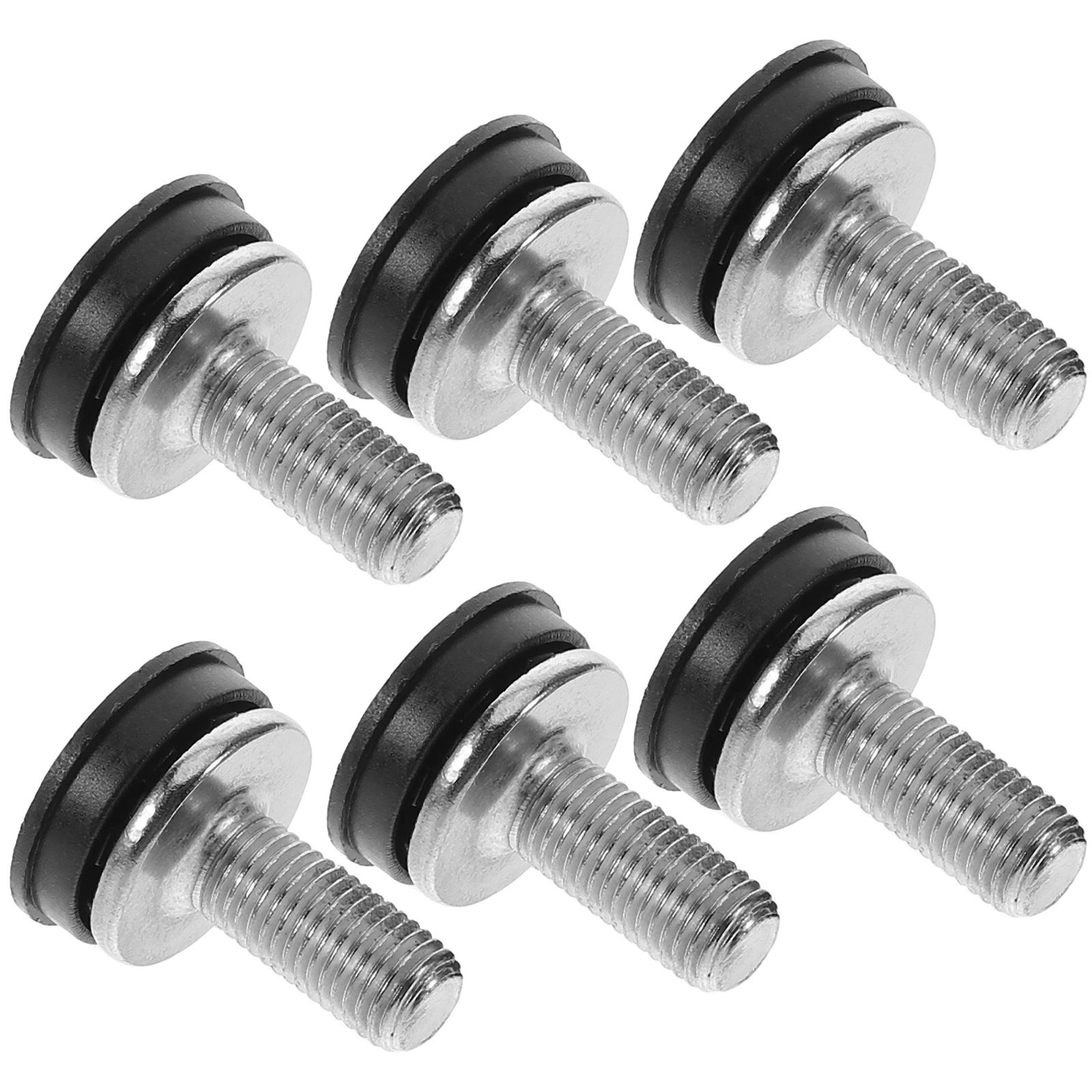 6pcs Hexagon Socket Head Screws Bike Crankset Bolt Waterproof Easy Installation Bicycle Pedal Bolts Nuts Hex Crank Arm Fixing
6pcs Hexagon Socket Head Screws Bike Crankset Bolt Waterproof Easy Installation Bicycle Pedal Bolts Nuts Hex Crank Arm Fixing