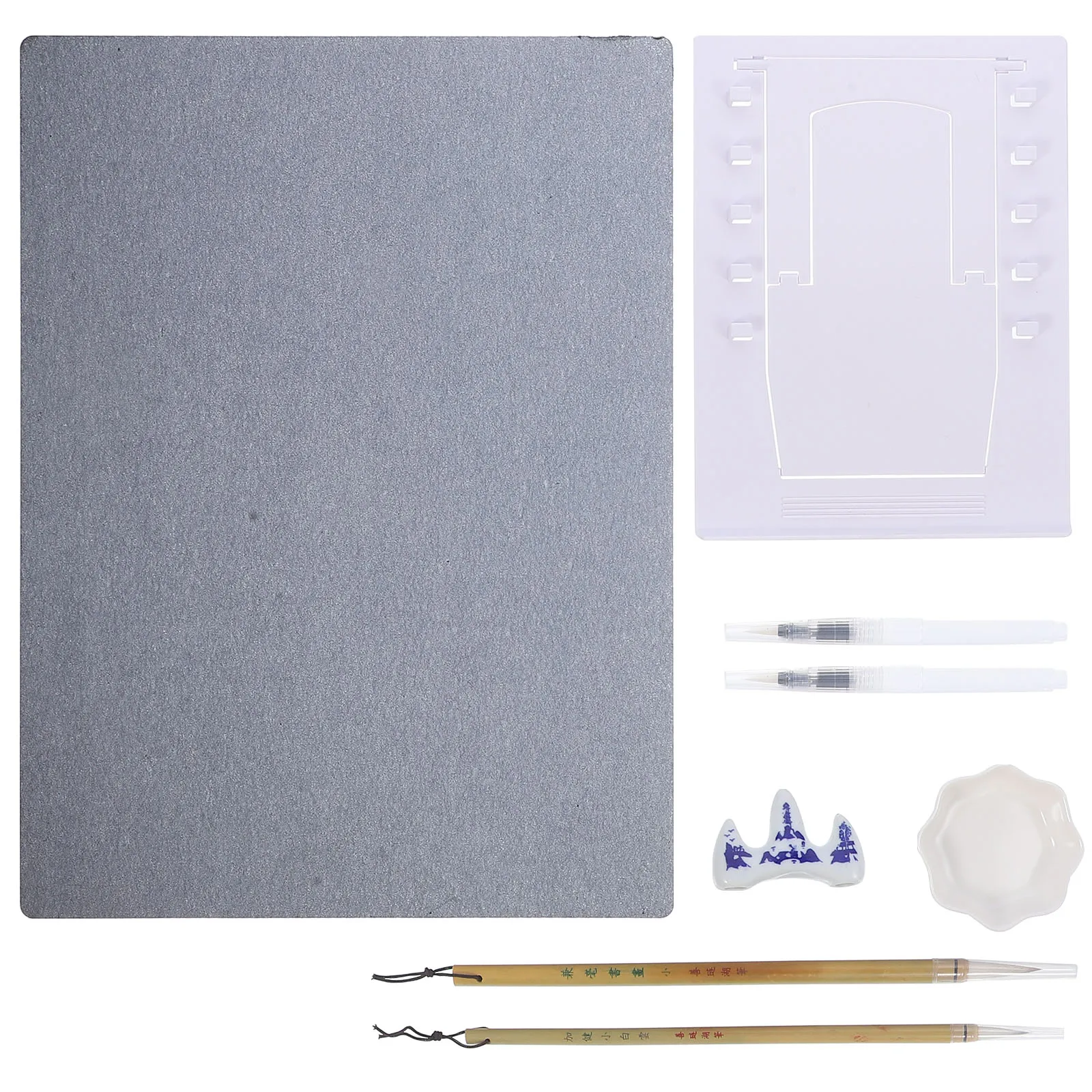 Water-based Writing Board Set A3 Size H18 Foldable Stand Random -friendly Bamboo Drawing Board Artist Supplies
Water-based Writing Board Set A3 Size H18 Foldable Stand Random -friendly Bamboo Drawing Board Artist Supplies