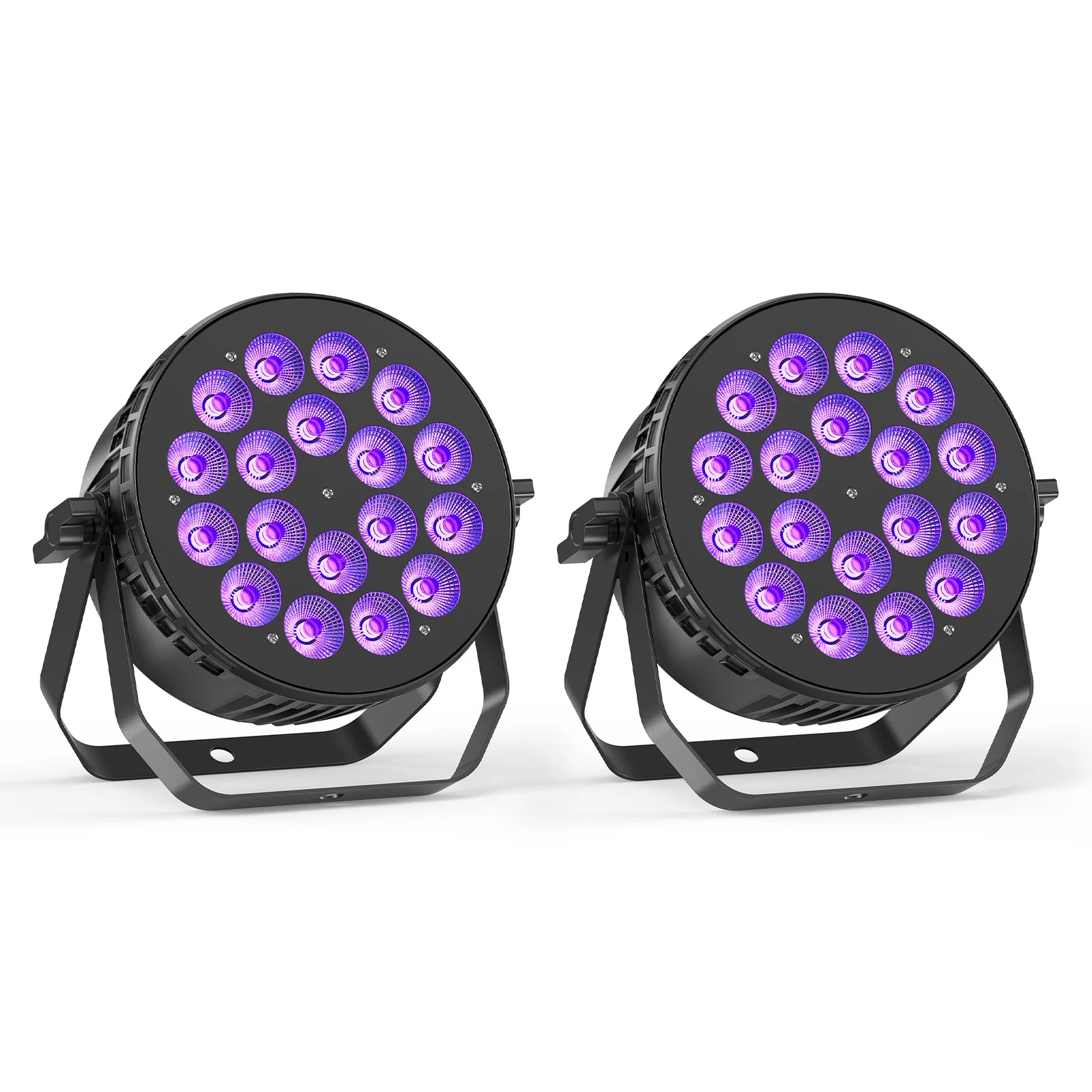 Fieryzeal 2 шт. 18x8 Вт RGBW светодиодный сценический светильник DMX512 со звуковой активацией 4 в 1, светодиодный сценический светильник 4/8 каналов для бара, КТВ, DJ, вечеринки, свадьбы
Fieryzeal 2 шт. 18x8 Вт RGBW светодиодный сценический светильник DMX512 со звуковой активацией 4 в 1, светодиодный сценический светильник 4/8 каналов для бара, КТВ, DJ, вечеринки, свадьбы