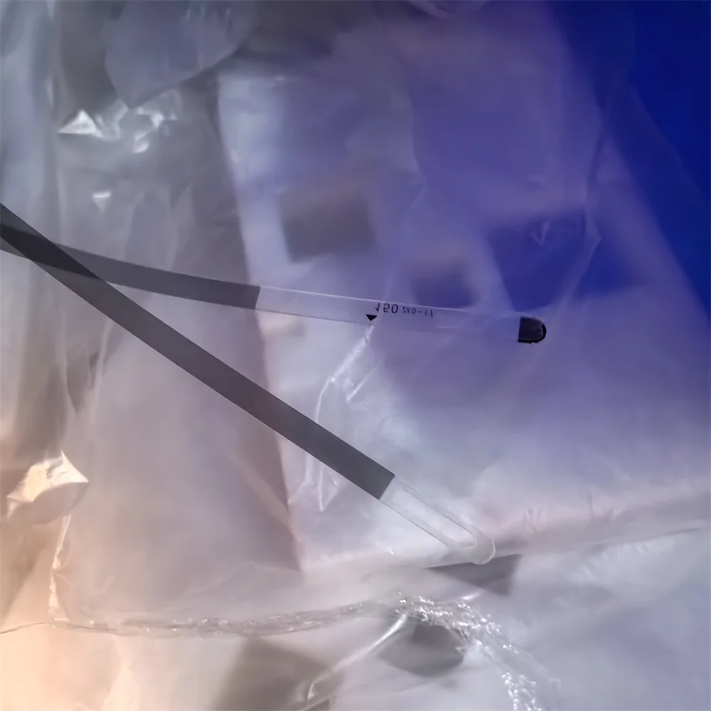 5X LET656001 CR ENCODER STRIP for BROTHER DCP T220 T310 T420 T510 T520 T525 T710 T820 T920 MFC T810 T910 J460 J480 J485 J491
5X LET656001 CR ENCODER STRIP for BROTHER DCP T220 T310 T420 T510 T520 T525 T710 T820 T920 MFC T810 T910 J460 J480 J485 J491