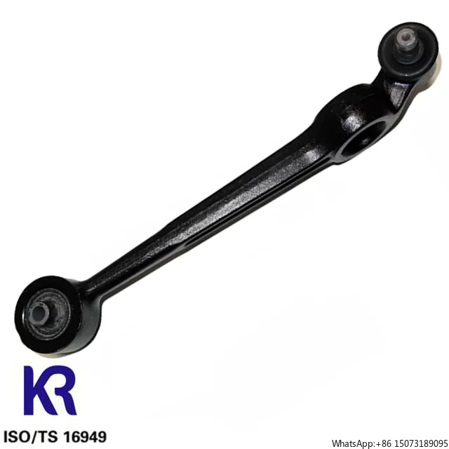 Vehicle Parts Accessories Auto Suspension Control Arm Fits AUD-I 100/200 OE: 437 407 151A 437 407 152 A FRONT LOWER LEFT
Vehicle Parts Accessories Auto Suspension Control Arm Fits AUD-I 100/200 OE: 437 407 151A 437 407 152 A FRONT LOWER LEFT