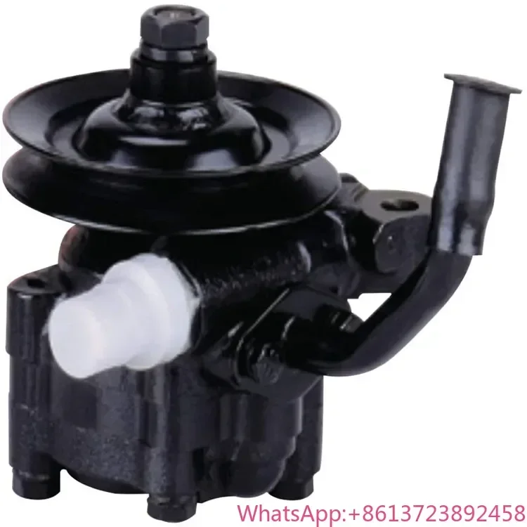 New Power Steering Pump 57100-45210 MC117853 57100-5H000 MB563690 for Truck 1985-1993 4D31 4D32
New Power Steering Pump 57100-45210 MC117853 57100-5H000 MB563690 for Truck 1985-1993 4D31 4D32
