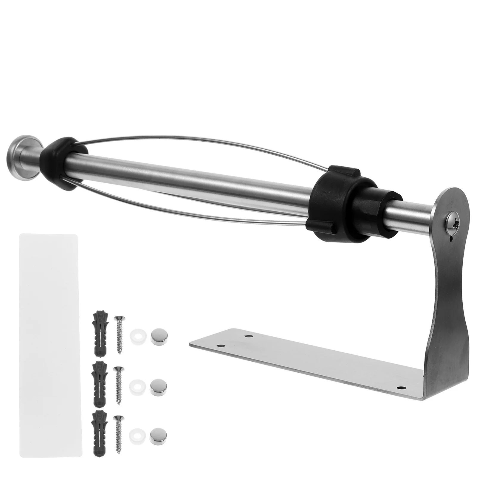 Durable Stainless Steel Toilet Papers Holder Wall Mounted Punch Free Simple Design Bathroom Kitchen Storage Rack
Durable Stainless Steel Toilet Papers Holder Wall Mounted Punch Free Simple Design Bathroom Kitchen Storage Rack