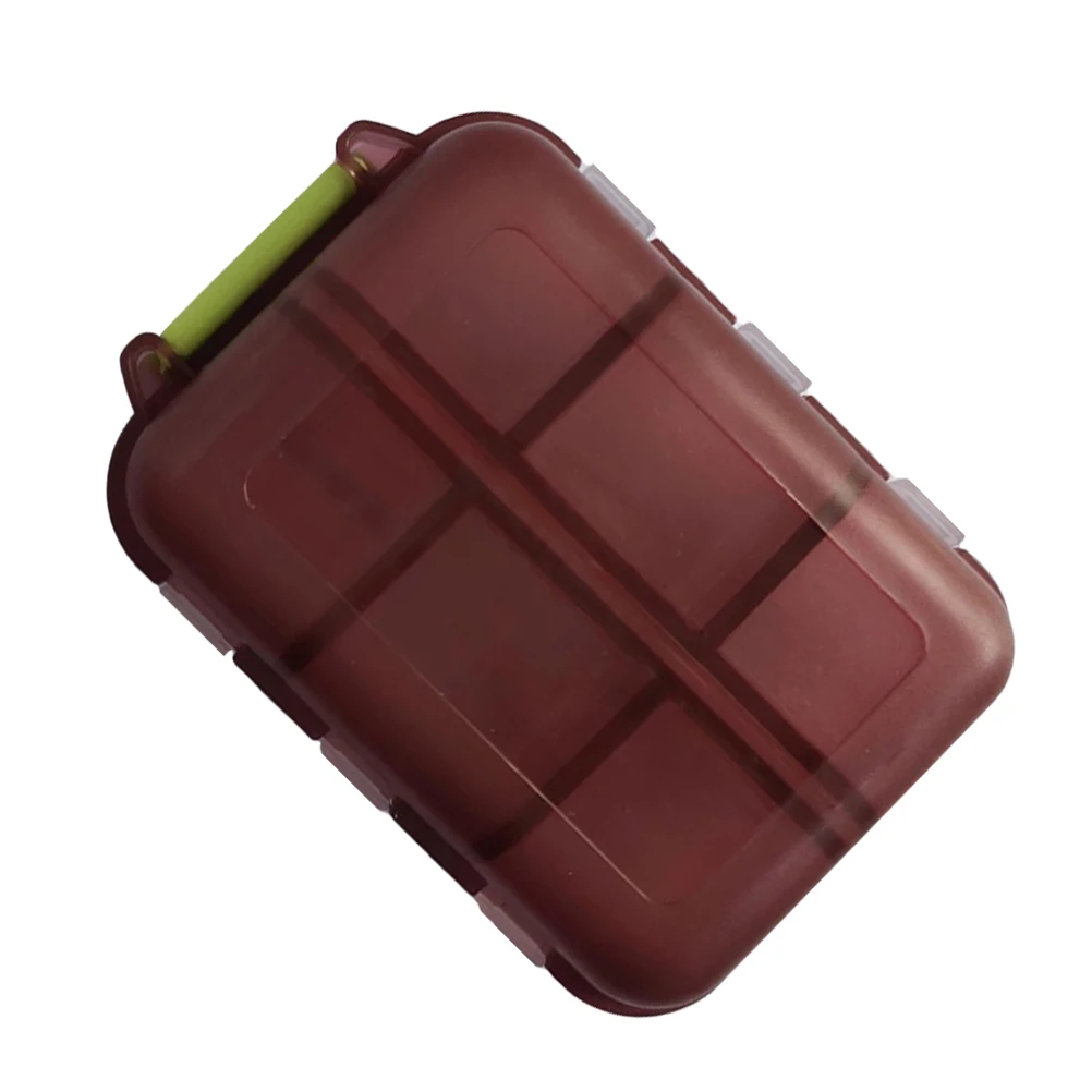 Double Storage Box Waterproof Pill Organizer Japanese Style Lightweight Container Top PP Material 7 Compartments Portable Travel
Double Storage Box Waterproof Pill Organizer Japanese Style Lightweight Container Top PP Material 7 Compartments Portable Travel