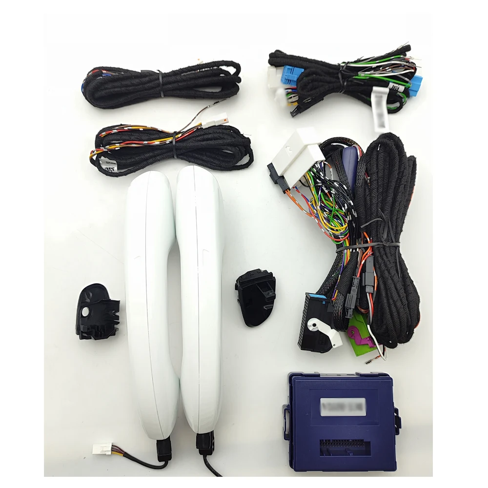 Для Mercedes Benz New 2023-2024 C 206 GLC 254 Модуль доступа без ключа GO PKE Unlock Lock Автомобильные аксессуары 2 ручки белого цвета
Для Mercedes Benz New 2023-2024 C 206 GLC 254 Модуль доступа без ключа GO PKE Unlock Lock Автомобильные аксессуары 2 ручки белого цвета