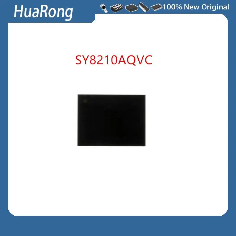 10 шт./лот SY8210AQVC SY8210 AOS QFN
10 шт./лот SY8210AQVC SY8210 AOS QFN
