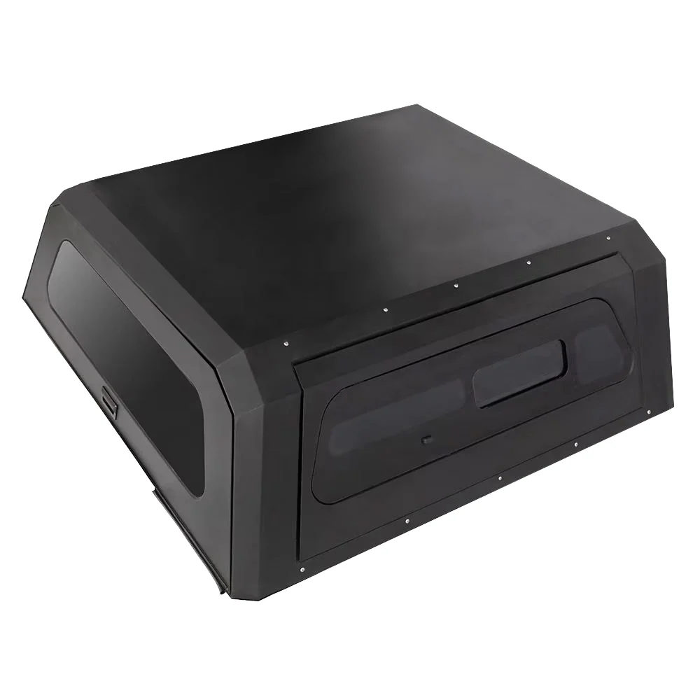 POWER KINGKONG Carbon Steel Hardtop Canopy for 4X4 Pickup Trucks Waterproof Trunk Bed Cover for Tacoma GWM
POWER KINGKONG Carbon Steel Hardtop Canopy for 4X4 Pickup Trucks Waterproof Trunk Bed Cover for Tacoma GWM