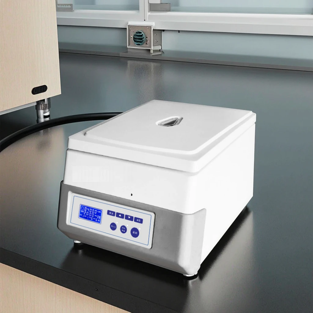 NY-150C EC-Certified A Portable 4000 RPM Clinical Low-Speed Desktop Centrifuge
NY-150C EC-Certified A Portable 4000 RPM Clinical Low-Speed Desktop Centrifuge