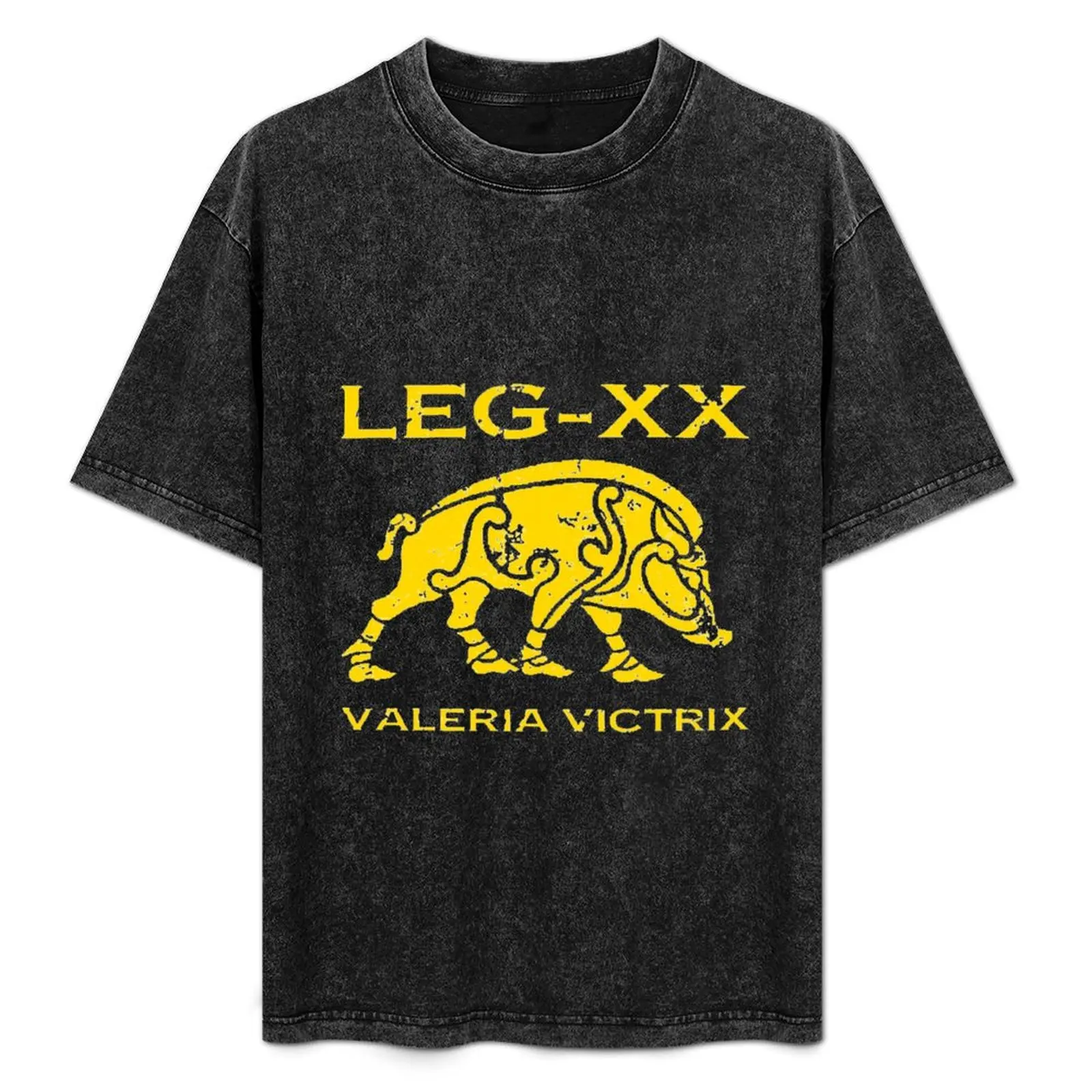 Legio XX Valeria Victrix T-Shirt Work Duty Casual T-Shirt
Legio XX Valeria Victrix T-Shirt Work Duty Casual T-Shirt