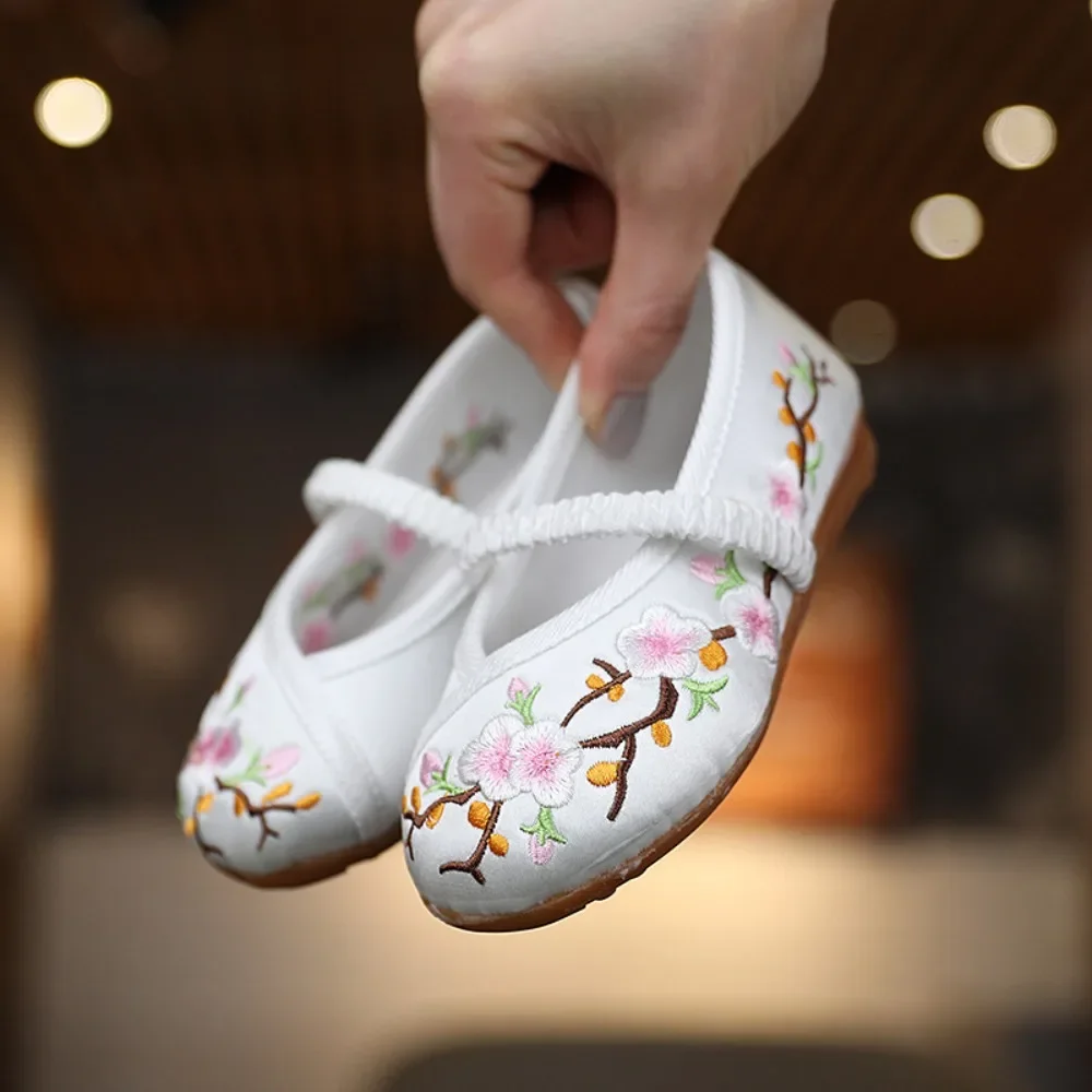 Hanfu, повседневная винтажная обувь в этническом стиле для сцены, элегантная детская обувь в стиле Харадзюку для девочек, обувь с вышивкой, обувь для танцев в китайском стиле
Hanfu, повседневная винтажная обувь в этническом стиле для сцены, элегантная детская обувь в стиле Харадзюку для девочек, обувь с вышивкой, обувь для танцев в китайском стиле