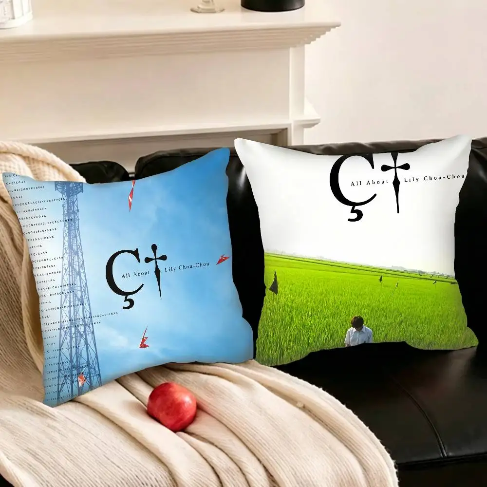 A-All About L-Lily Chou-Chou Various Sizes Square Pillowcase For Car Home Bedchamber Decor
A-All About L-Lily Chou-Chou Various Sizes Square Pillowcase For Car Home Bedchamber Decor