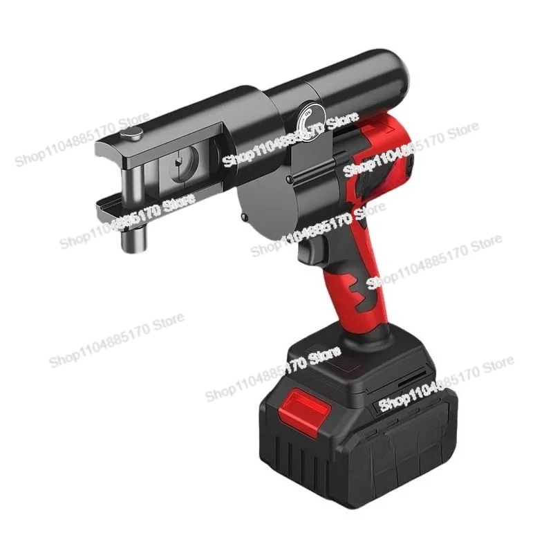Portable Lithium Battery Hydraulic Pliers Rechargeable Wire Crimping Pliers Copper Aluminum Terminal Crimping Pliers
Portable Lithium Battery Hydraulic Pliers Rechargeable Wire Crimping Pliers Copper Aluminum Terminal Crimping Pliers