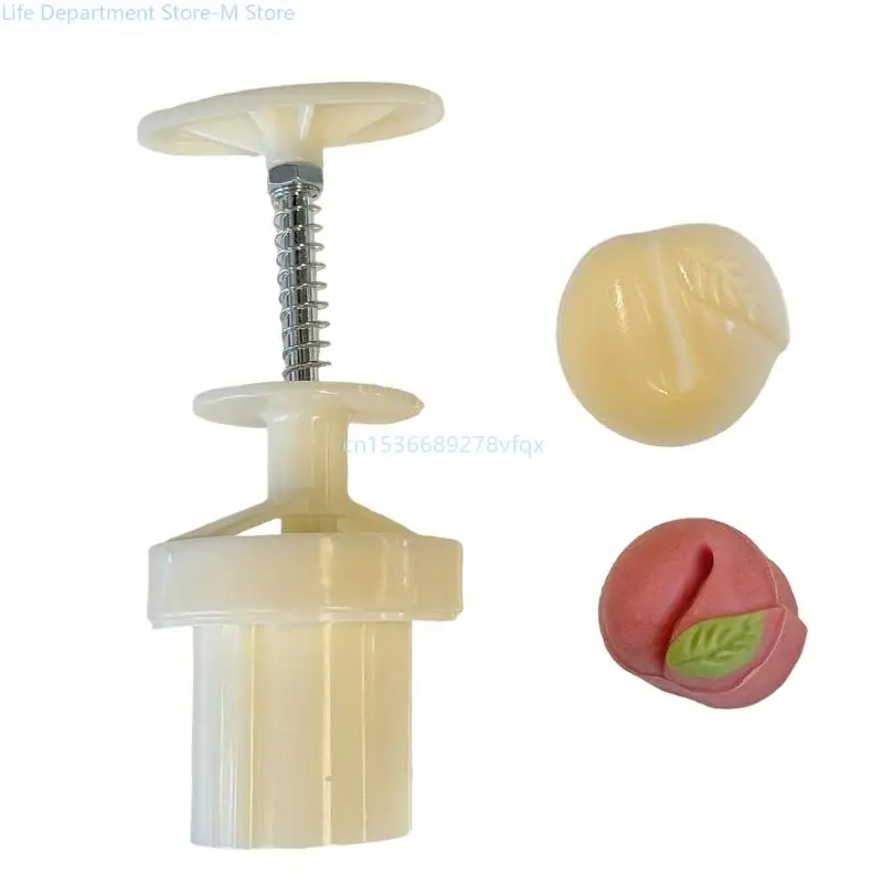 Beautiful 3D Peach Jelly Making Molds Simple and Quick Peach Jelly Dessert Molds Manual Jelly Treat Hand Press
Beautiful 3D Peach Jelly Making Molds Simple and Quick Peach Jelly Dessert Molds Manual Jelly Treat Hand Press