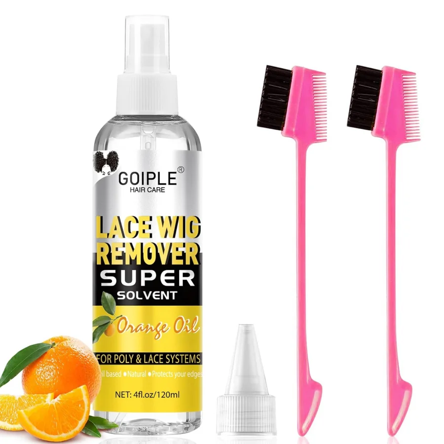 Wig Glue Remover Quick Dissolve Wig Adhesive Remover Quickly Remove Glue Strong Hold Wig Glue Long Lasting Lace Glue for Wigs
Wig Glue Remover Quick Dissolve Wig Adhesive Remover Quickly Remove Glue Strong Hold Wig Glue Long Lasting Lace Glue for Wigs