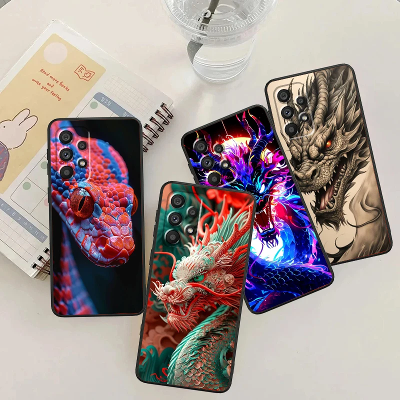 Snake Dragon Cool Design For Samsung Note 20 10 Ultra Plus A31 A14 A12 A70 A34 A25 A04 A05 A15 A24 5G Black Soft Phone Case
Snake Dragon Cool Design For Samsung Note 20 10 Ultra Plus A31 A14 A12 A70 A34 A25 A04 A05 A15 A24 5G Black Soft Phone Case
