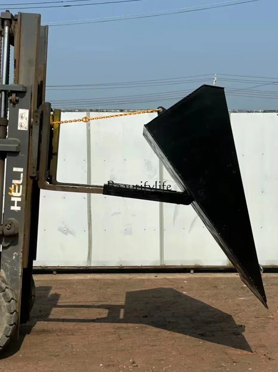 Forklift Bucket Scrap Bucket Tipping Bucket Processing Custom Forklift Parts
Forklift Bucket Scrap Bucket Tipping Bucket Processing Custom Forklift Parts