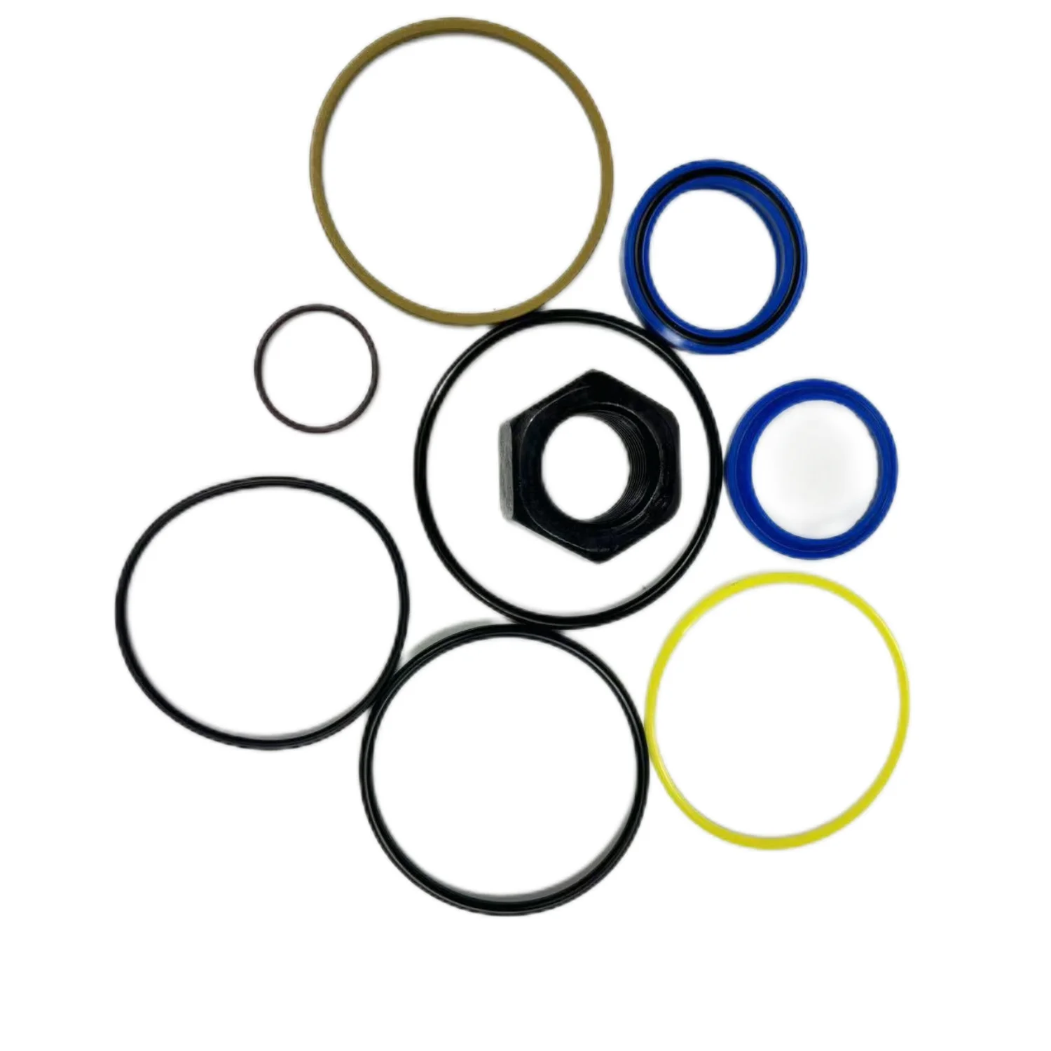 Tilt Cylinder Seal Kit 7135547 713-5547 For Bobcat 553 632 943 953 963 970 974 975 980 A300 S300 S330 S220 S250 High Quality
Tilt Cylinder Seal Kit 7135547 713-5547 For Bobcat 553 632 943 953 963 970 974 975 980 A300 S300 S330 S220 S250 High Quality