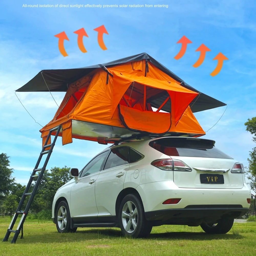 Hot Sale Camping Good Quality Roof Tents for for Custom tents 130/150/180*210*123cm--L4
Hot Sale Camping Good Quality Roof Tents for for Custom tents 130/150/180*210*123cm--L4