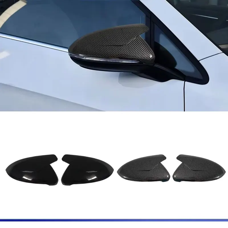 Side Rear View Mirror Cover Caps Signals For VW Golf 7 MK7 7.5 GTI For Touran 2013-2020 Bright Black Mirror Case Car Accessories
Side Rear View Mirror Cover Caps Signals For VW Golf 7 MK7 7.5 GTI For Touran 2013-2020 Bright Black Mirror Case Car Accessories