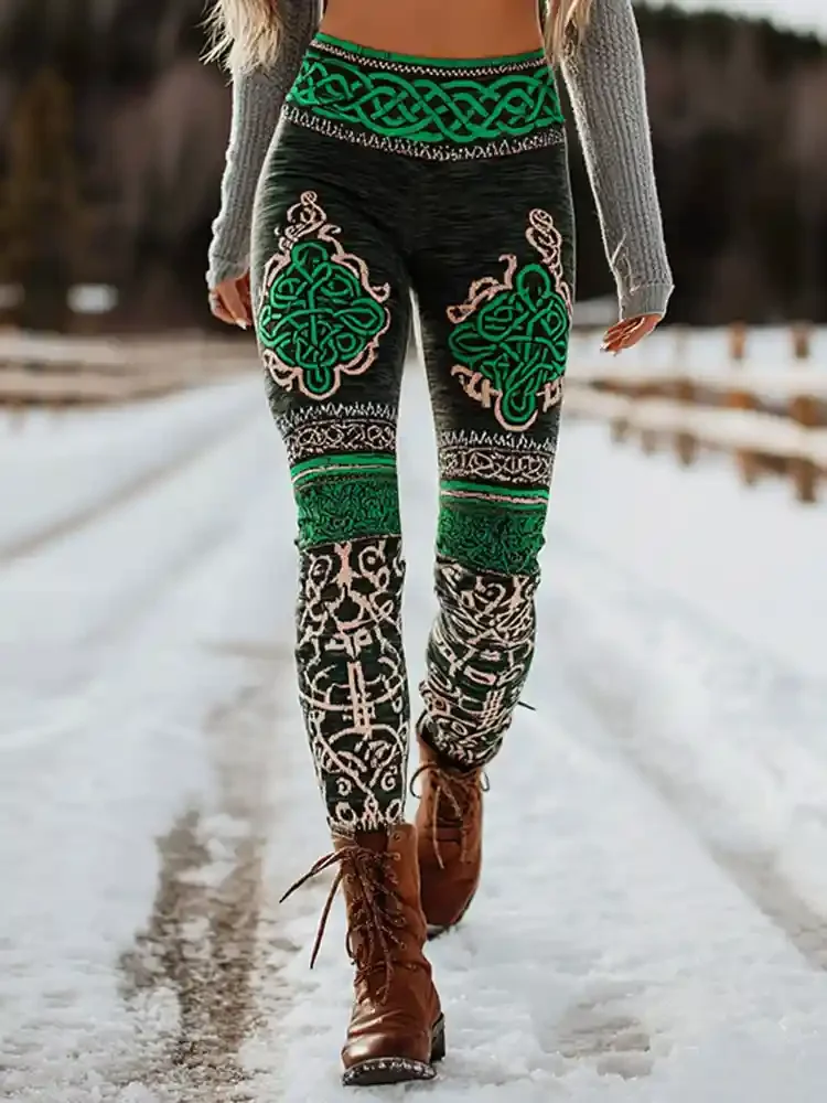 Women's Leggings Green Forest Graphics Outdoor Trousers Polyester Spandex Stretch Elastic Waist Control Streetwear 2026
Women's Leggings Green Forest Graphics Outdoor Trousers Polyester Spandex Stretch Elastic Waist Control Streetwear 2026