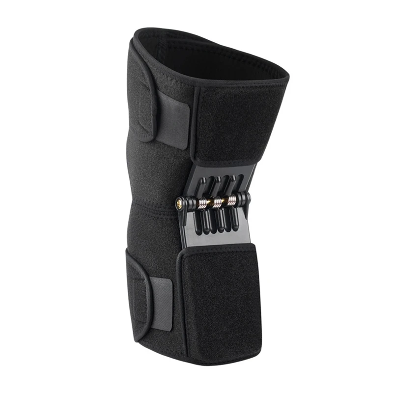 DW-Knee Support Medical Power Lift Knee Weakly Brace Joint Support Spring Stabilizer Gym Sports Heath Care Leg
DW-Knee Support Medical Power Lift Knee Weakly Brace Joint Support Spring Stabilizer Gym Sports Heath Care Leg