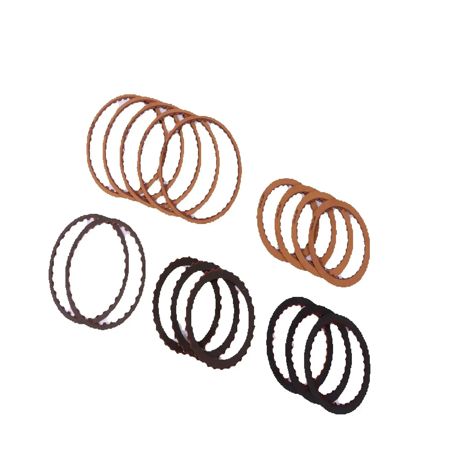 Комплект фрикционных дисков сцепления коробки передач 4F27E для Ford ECOSPORT Fiesta Focus Laser 4F27E FN4A-EL
Комплект фрикционных дисков сцепления коробки передач 4F27E для Ford ECOSPORT Fiesta Focus Laser 4F27E FN4A-EL