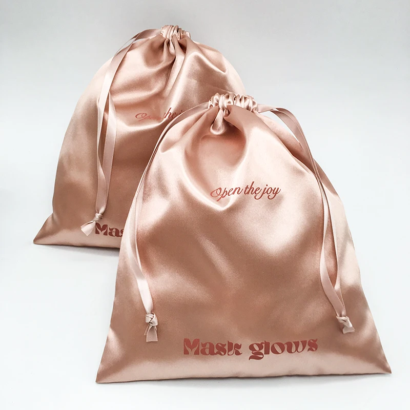 Satin Drawstring Bags Packaging Jewelry Makeup Party Wedding Wrapping Reusable Sachet Print Storage Gift Pouch Custom Logo 50PCS
Satin Drawstring Bags Packaging Jewelry Makeup Party Wedding Wrapping Reusable Sachet Print Storage Gift Pouch Custom Logo 50PCS