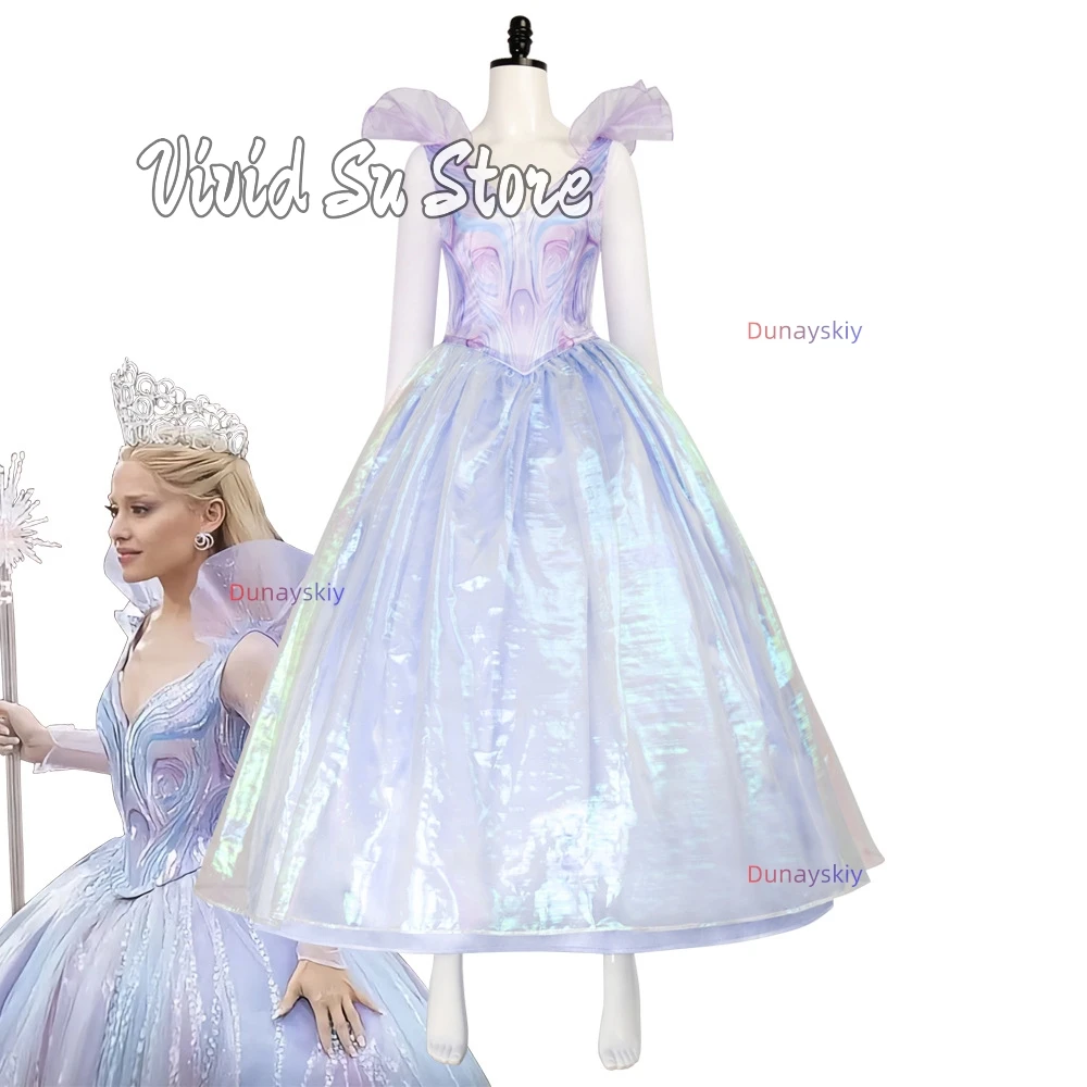 Glinda Косплей Костюм Ведьмы Женщины Фантазия Волшебное Платье Лолиты Хэллоуин Карнавал Рождественская Вечеринка Королева Маскировка Бальное Платье
Glinda Косплей Костюм Ведьмы Женщины Фантазия Волшебное Платье Лолиты Хэллоуин Карнавал Рождественская Вечеринка Королева Маскировка Бальное Платье