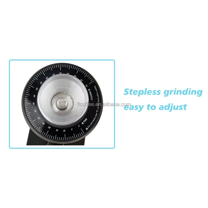 New Style Household Coffee Grinder Commercial Coffee Machine Burr Mill Automatic Coffee Grinder DF64 Gen 2 Electric 250 50g 220
New Style Household Coffee Grinder Commercial Coffee Machine Burr Mill Automatic Coffee Grinder DF64 Gen 2 Electric 250 50g 220