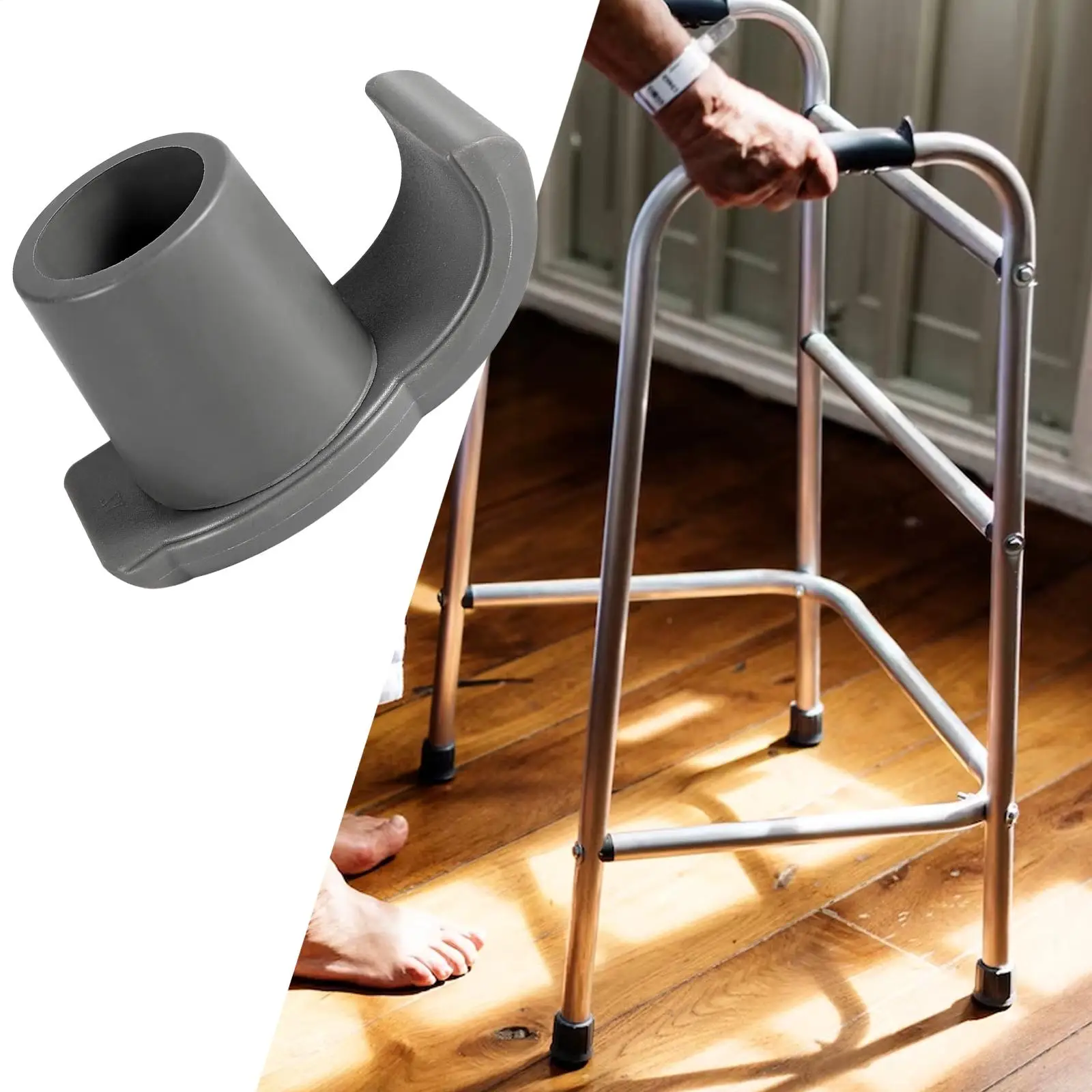 Walker Ski Glides Universal Durable for 1 1/8 inch Tubes Tool Walker Feet Glides
Walker Ski Glides Universal Durable for 1 1/8 inch Tubes Tool Walker Feet Glides
