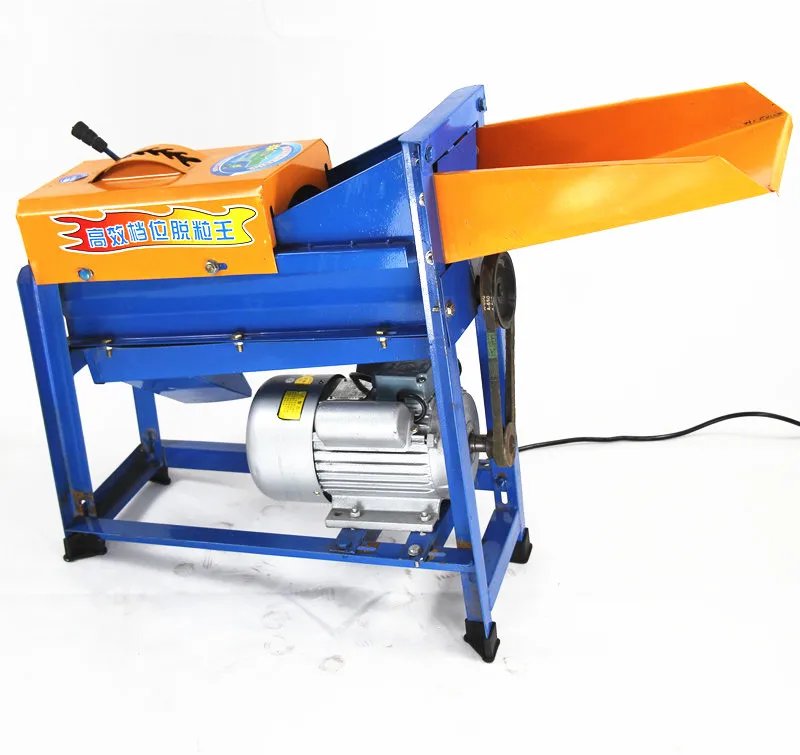 High Efficiency 7 Gear Corn Threshing Peeling Machine, Multifunctional Corn Sheller
High Efficiency 7 Gear Corn Threshing Peeling Machine, Multifunctional Corn Sheller