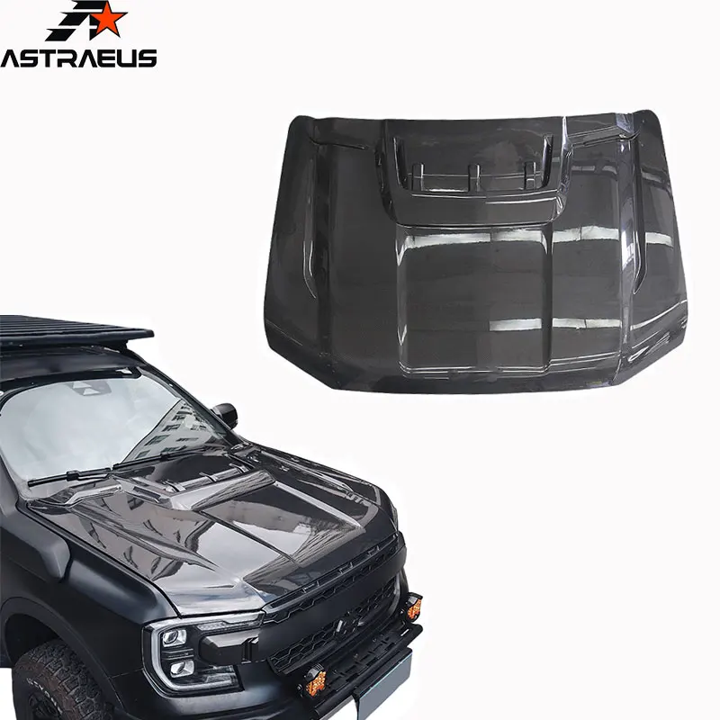 Для Ford Ranger Raptor 2023-2025: Модифицированный капот/крышка двигателя из углеродного волокна, обвес, автомобильные аксессуары
Для Ford Ranger Raptor 2023-2025: Модифицированный капот/крышка двигателя из углеродного волокна, обвес, автомобильные аксессуары