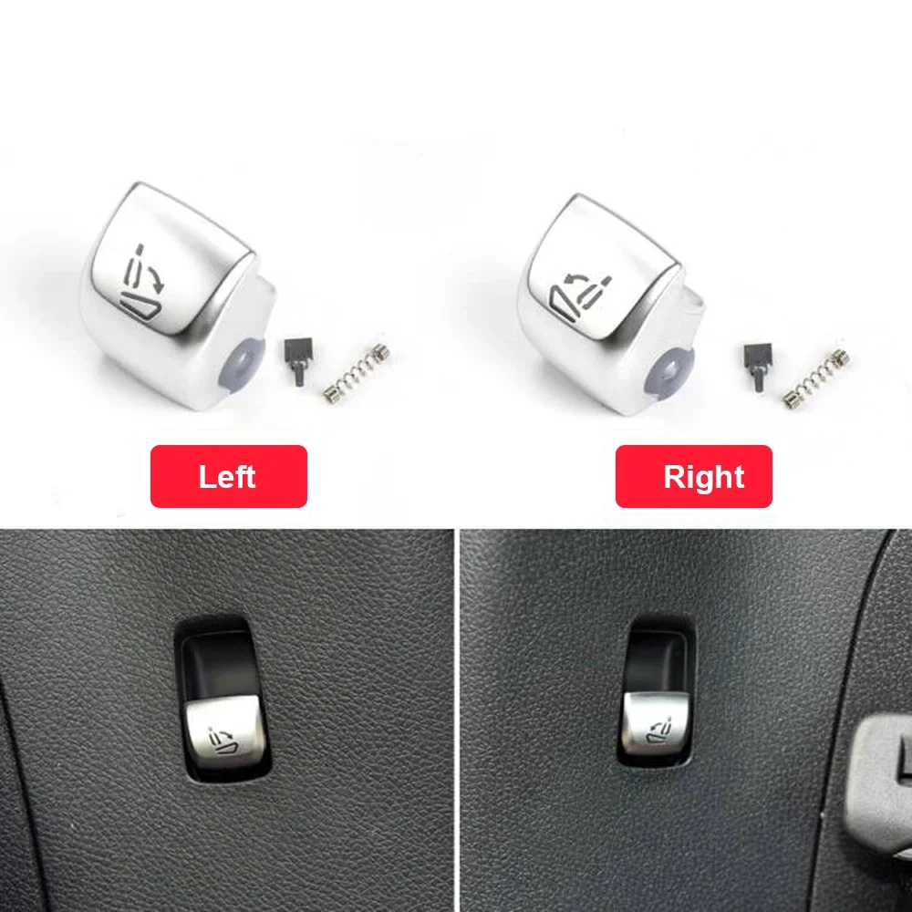 Car Seat Folding Control Switch Button Cover Seat Backrest Release Switch For Mercedes Benz GLC C-Class W205 W253 2059056611
Car Seat Folding Control Switch Button Cover Seat Backrest Release Switch For Mercedes Benz GLC C-Class W205 W253 2059056611