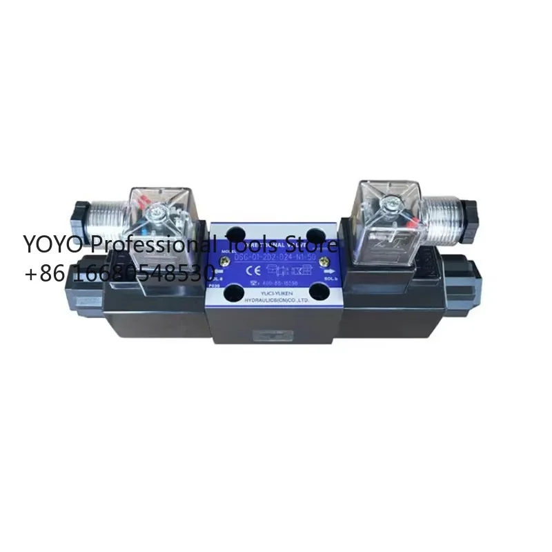 y6sOEM ODM High Pressure Hydraulic Solenoid Valve for Cutting Machine
y6sOEM ODM High Pressure Hydraulic Solenoid Valve for Cutting Machine