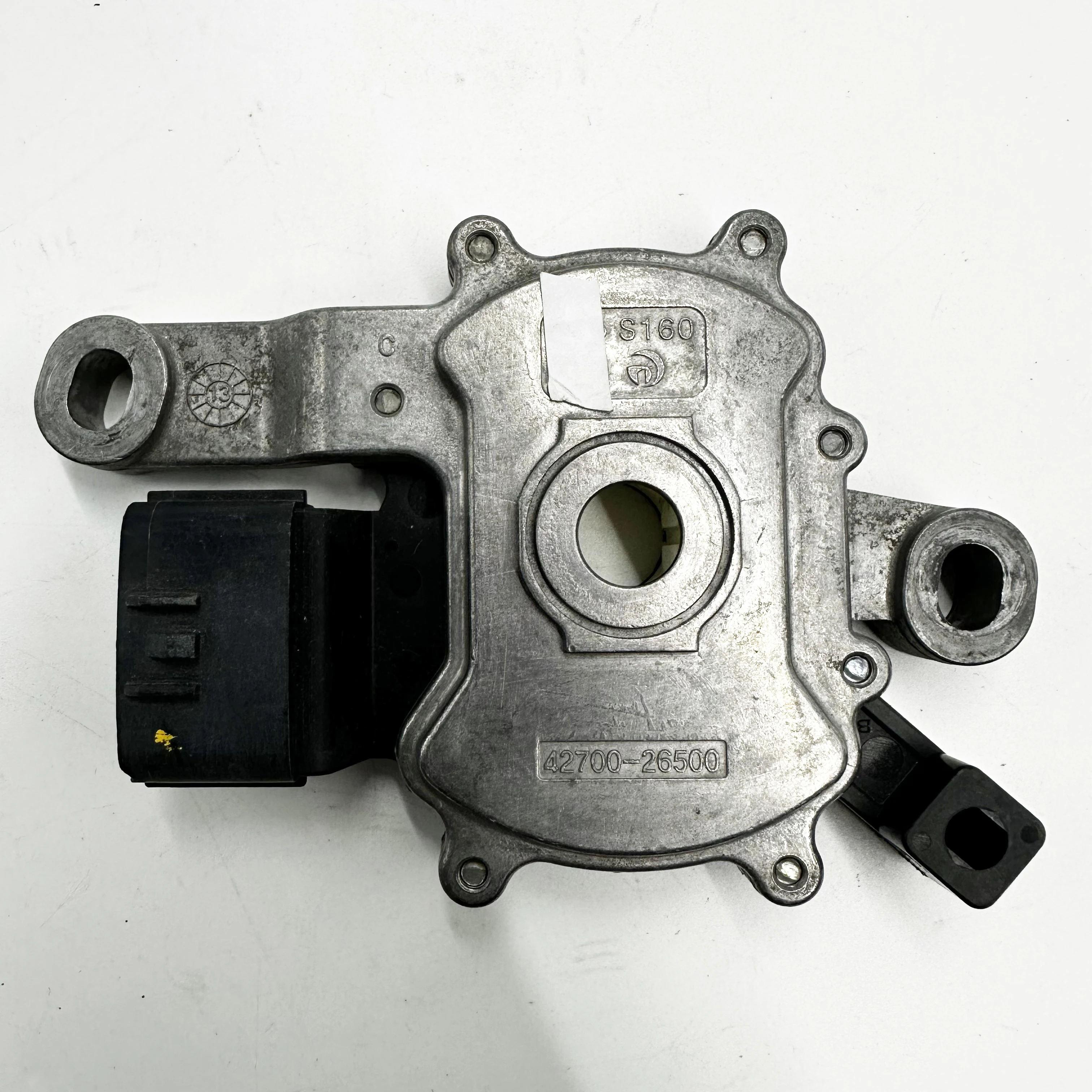 42700-26500 Новый нейтральный предохранительный переключатель для Hyundai Kia Accent Elantra Sonata Tucson 2011-2020 4270026500 42700-26700 42700-26000 
42700-26500 Новый нейтральный предохранительный переключатель для Hyundai Kia Accent Elantra Sonata Tucson 2011-2020 4270026500 42700-26700 42700-26000