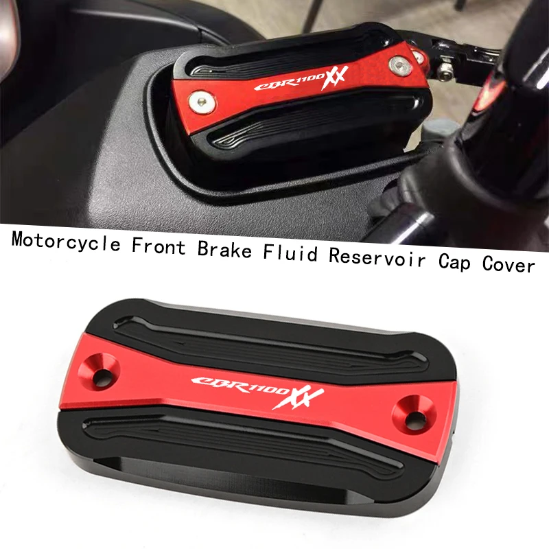 For Honda CBR1100XX CBR 1100 XX 1100XX 1997-2023 CNC Accessories Motorcycle Front Brake Fluid Cylinder Reservoir Cover Cap
For Honda CBR1100XX CBR 1100 XX 1100XX 1997-2023 CNC Accessories Motorcycle Front Brake Fluid Cylinder Reservoir Cover Cap