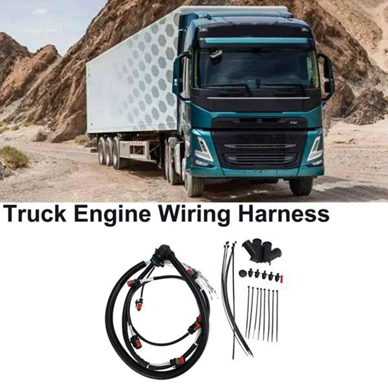 22347607 Запасные части жгута проводов двигателя для грузовика VOLVO FM11 Renault 21822967
22347607 Запасные части жгута проводов двигателя для грузовика VOLVO FM11 Renault 21822967