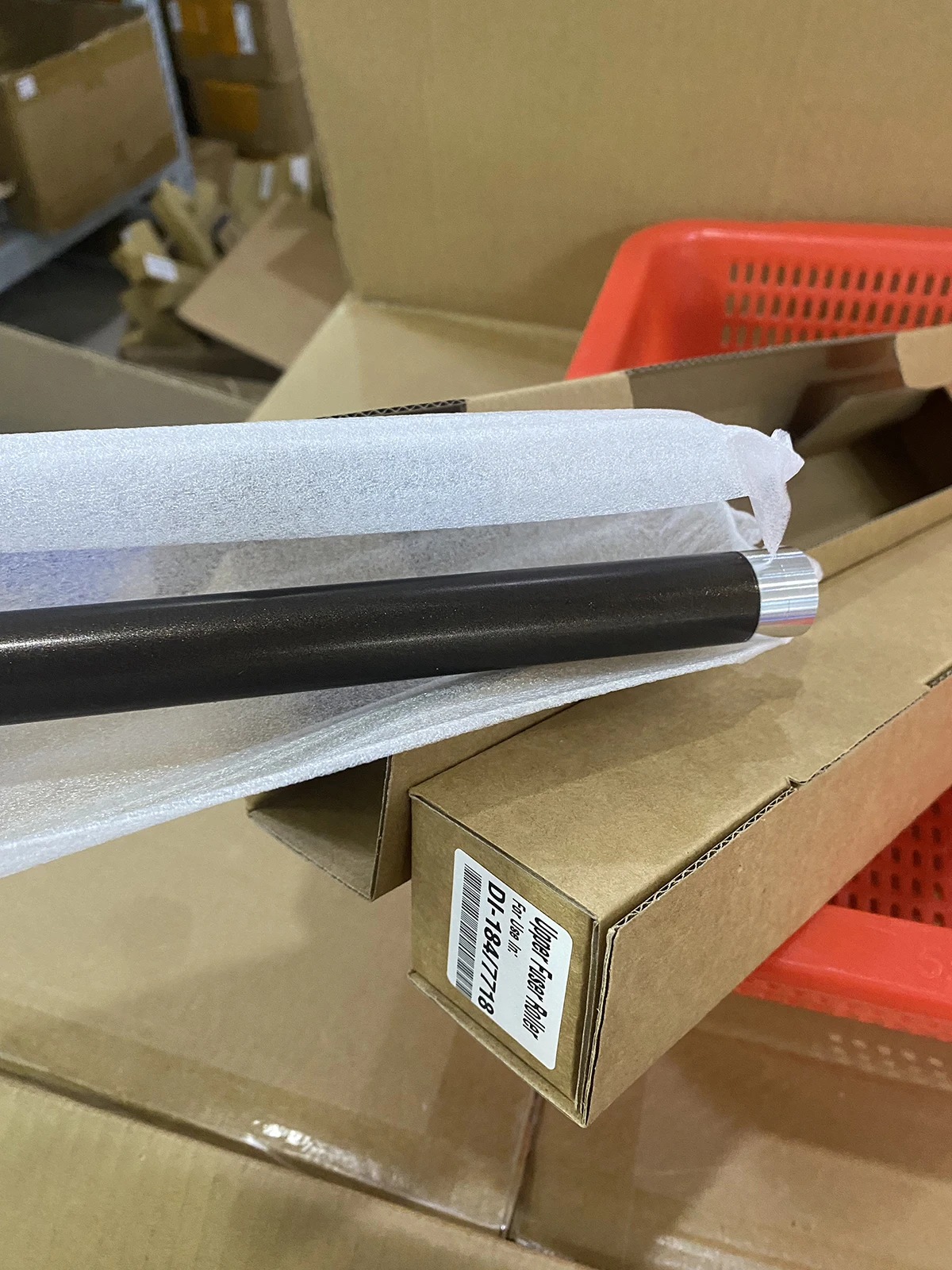 2X A0XX-5602 Верхний верхний нагревательный ролик фьюзера для Konica Minolta bizhub 164 184 185 7718
2X A0XX-5602 Верхний верхний нагревательный ролик фьюзера для Konica Minolta bizhub 164 184 185 7718