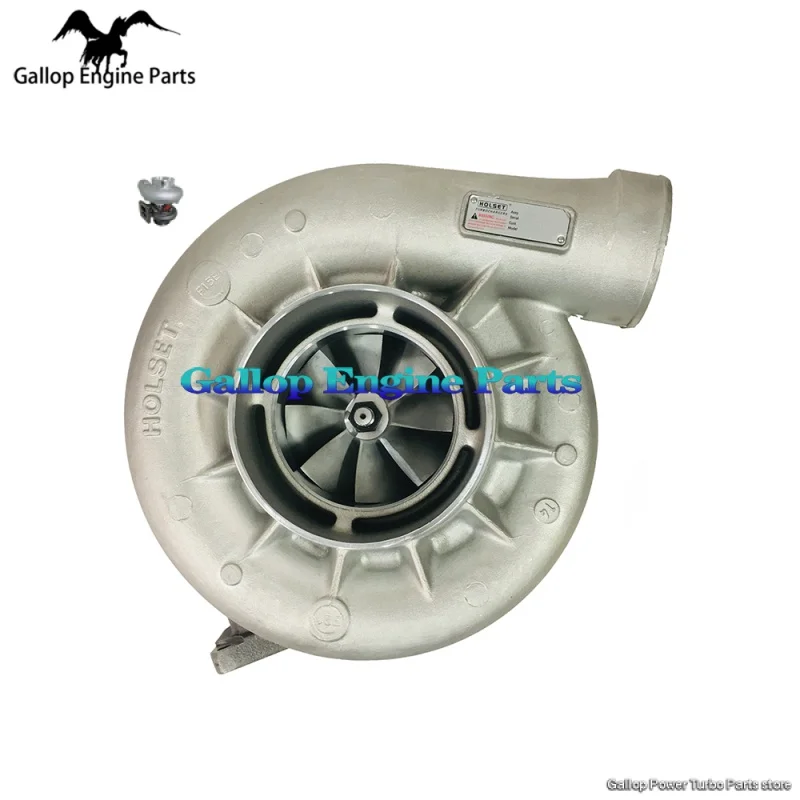 HX82 HX82-A Turbo 3539762 3539763 Турбокомпрессор для генераторной установки Cummins
HX82 HX82-A Turbo 3539762 3539763 Турбокомпрессор для генераторной установки Cummins