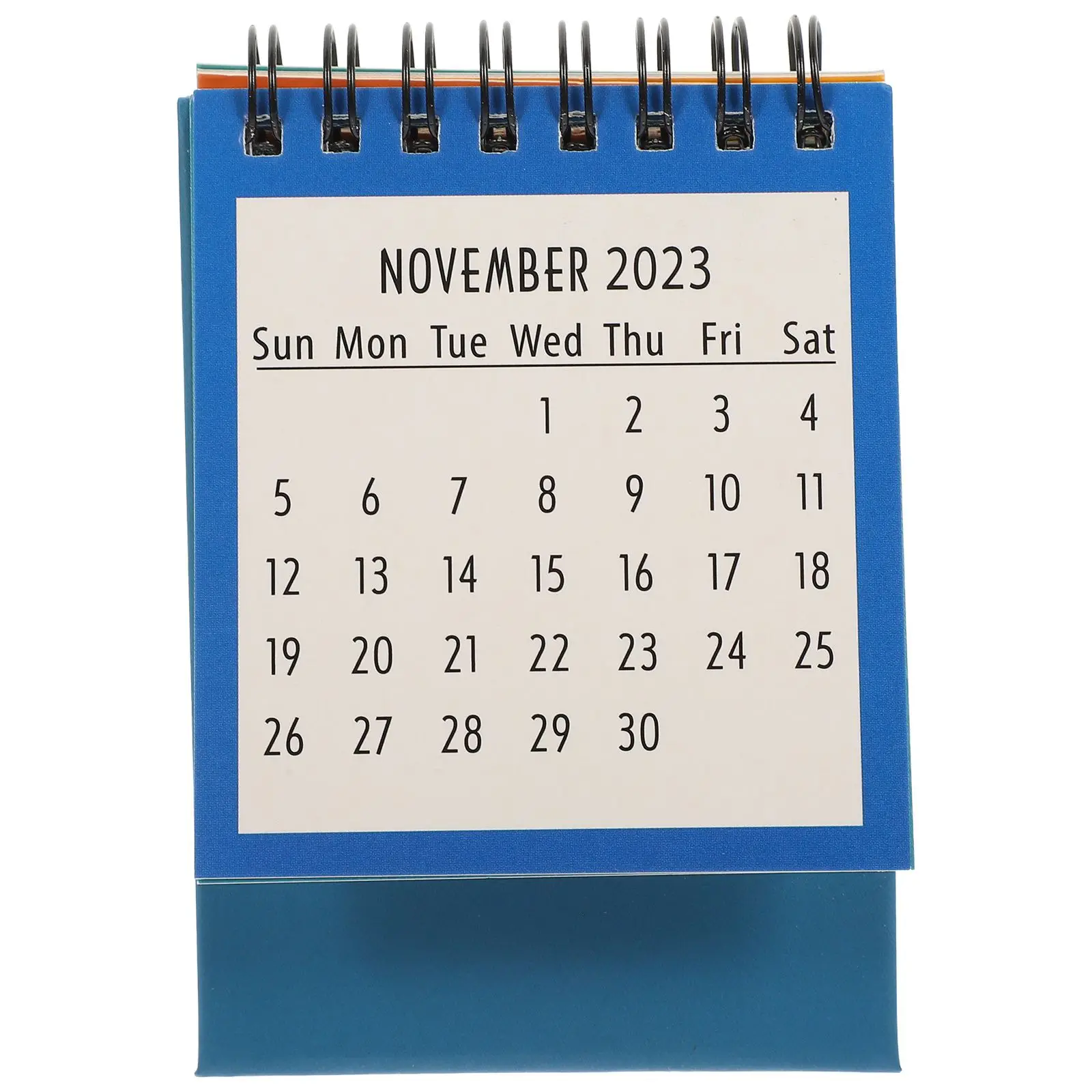 Small Desk Calendar 2023 Mini Daily Schedule Stylish Practical Decorative Home Office Notebook Planner English Printing
Small Desk Calendar 2023 Mini Daily Schedule Stylish Practical Decorative Home Office Notebook Planner English Printing