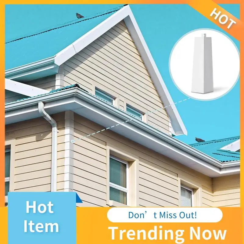 ABNL Aluminum Siding Corners Smooth Siding Aluminum Corner Trim 8 Metal Nails White 8 Pcs
ABNL Aluminum Siding Corners Smooth Siding Aluminum Corner Trim 8 Metal Nails White 8 Pcs