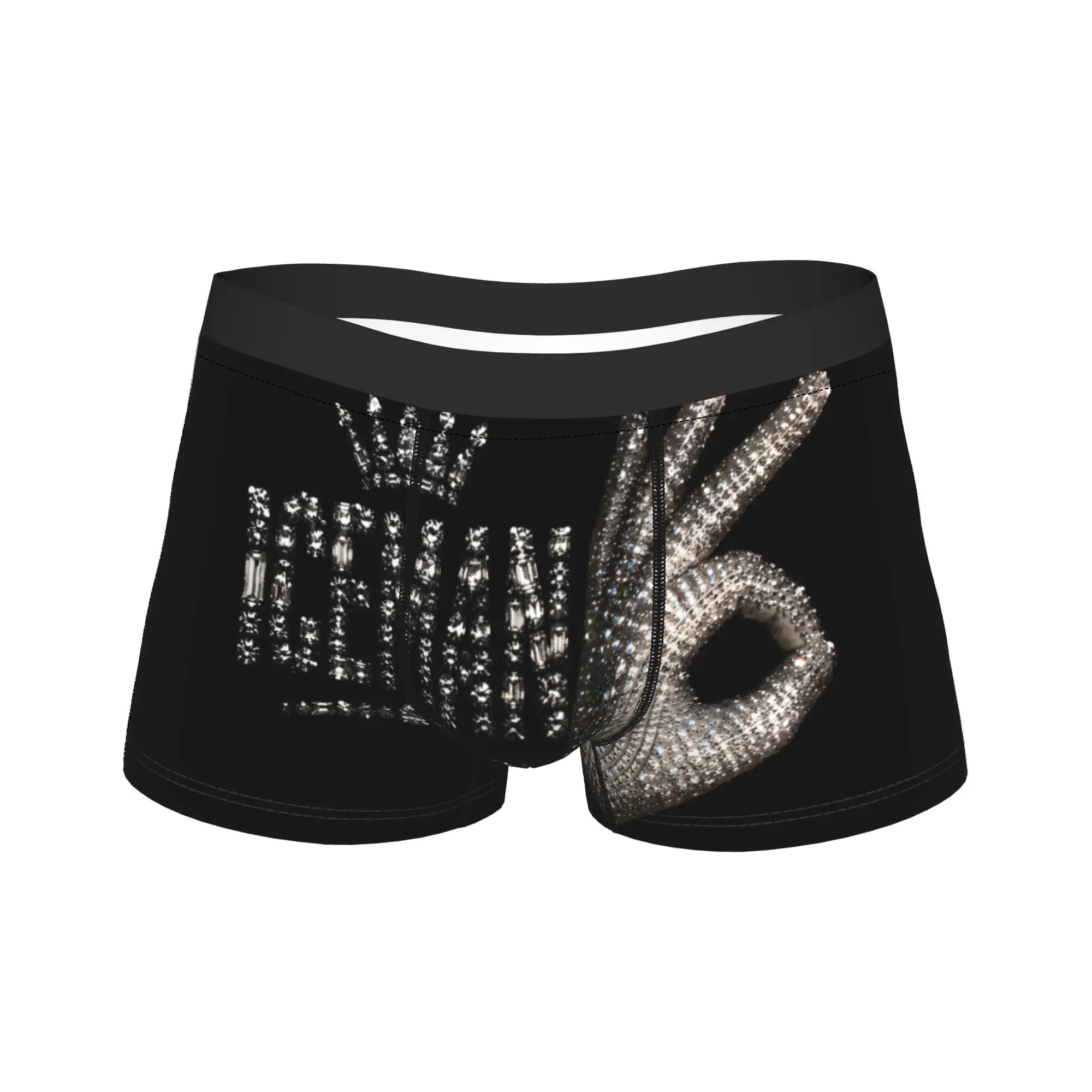 Drake Iceman Underwear Pattern Boxer Shorts High Quality Male Underpants Sexy Soft Boxer Brief Birthday Present
Drake Iceman Underwear Pattern Boxer Shorts High Quality Male Underpants Sexy Soft Boxer Brief Birthday Present