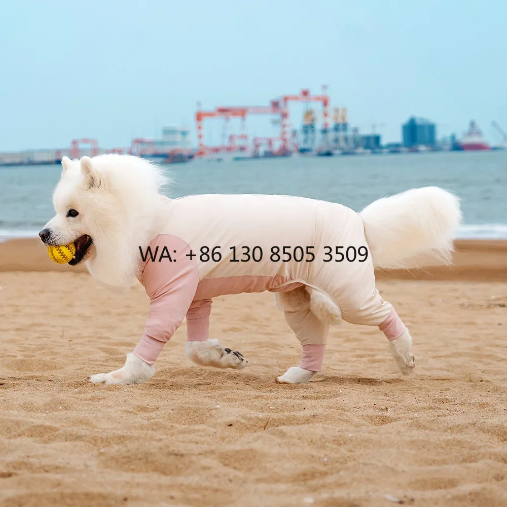 Customized Dog Cooling Jumpsuit Breathable Sun Protection Comfortable Dogs Summer Pet Ice Clothes Fashion Outdoor Walking
Customized Dog Cooling Jumpsuit Breathable Sun Protection Comfortable Dogs Summer Pet Ice Clothes Fashion Outdoor Walking