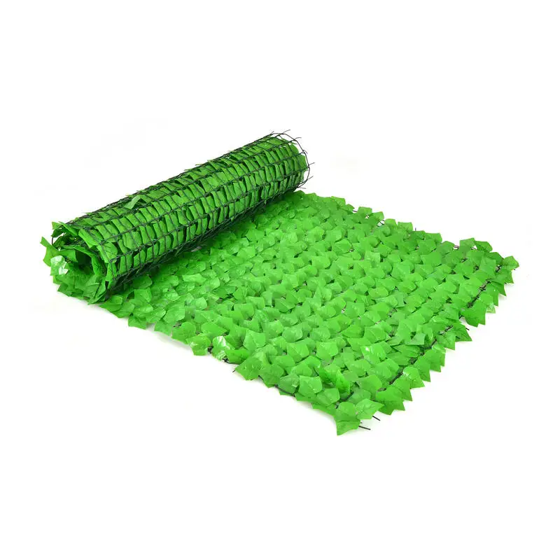 118 x 39 Inch Artificial Ivy Privacy Fence for Fence and Vine Decor
118 x 39 Inch Artificial Ivy Privacy Fence for Fence and Vine Decor