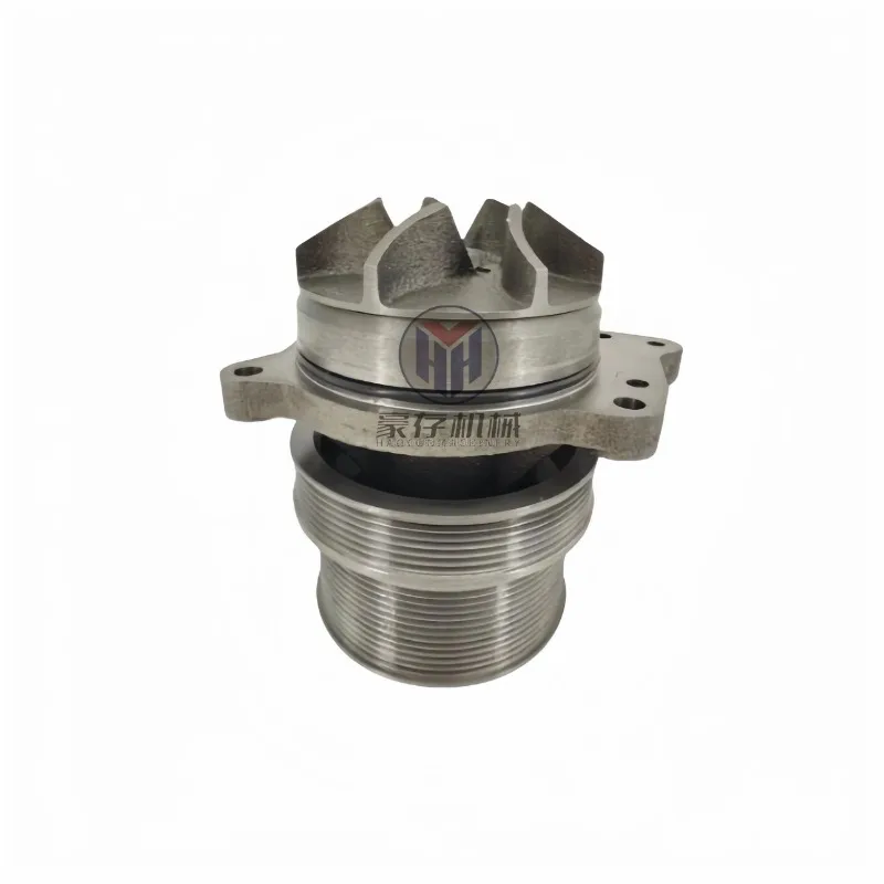 Excavator X15 Qsx15 ISX15 Construction Machinery Parts Steel Water Pump 4386576 3683651 3684450
Excavator X15 Qsx15 ISX15 Construction Machinery Parts Steel Water Pump 4386576 3683651 3684450