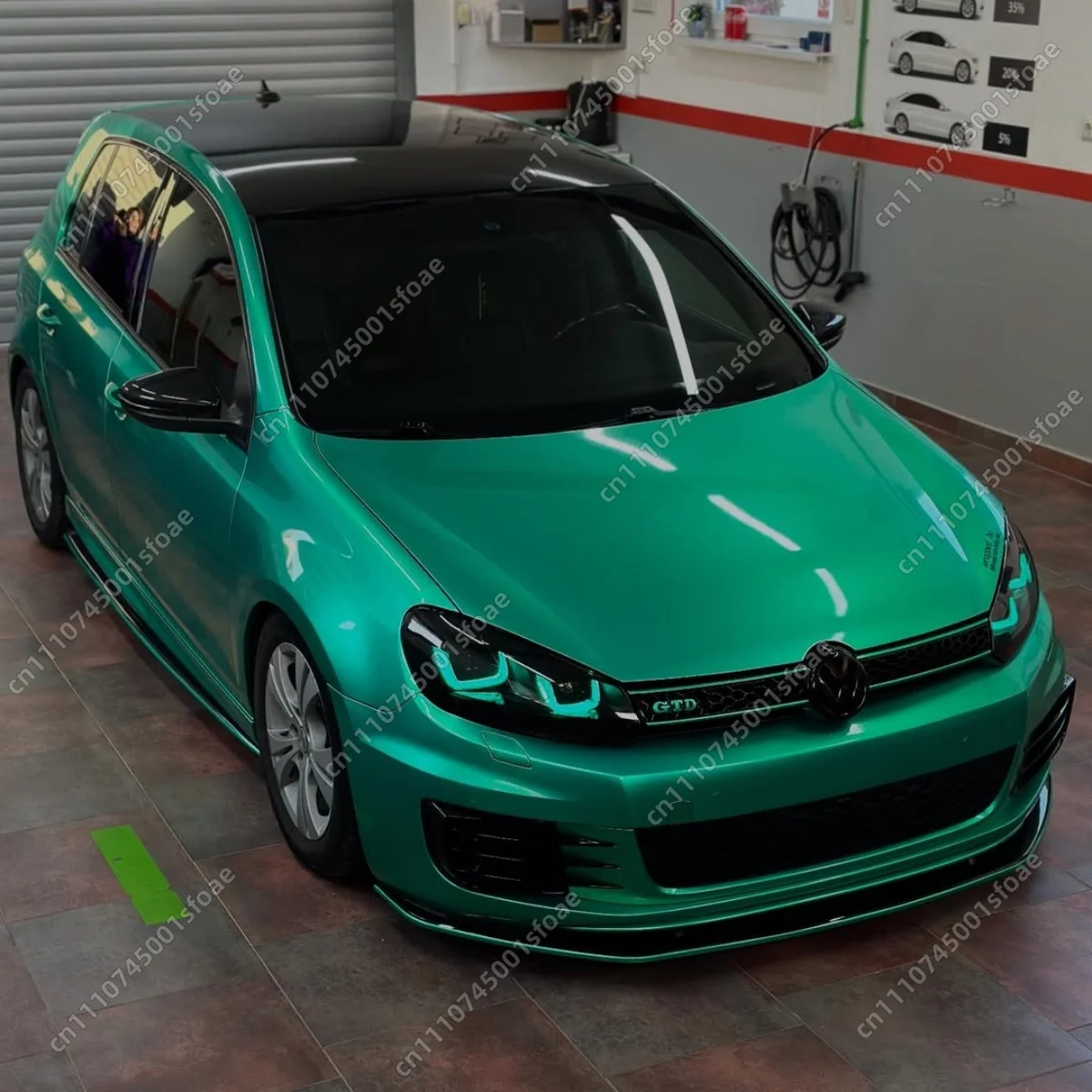 Front Bumper Splitter Lip For VW Golf MK6 6GTI GTD Hatchback 2009 2010 2012 2013 3Pcs Gloss Black Car BodyKits Styling Tuning
Front Bumper Splitter Lip For VW Golf MK6 6GTI GTD Hatchback 2009 2010 2012 2013 3Pcs Gloss Black Car BodyKits Styling Tuning