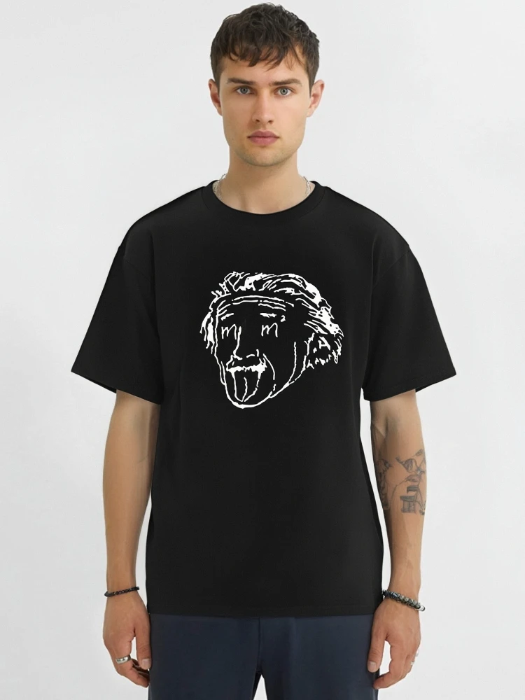 New High Quality Cotton Casual T Shirt Trend Fashion Brand Solid Color Summer Men Daily Short Sleeve Tops Tee At1
New High Quality Cotton Casual T Shirt Trend Fashion Brand Solid Color Summer Men Daily Short Sleeve Tops Tee At1