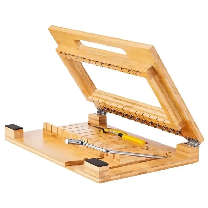 Solid wood bamboo household soap knife manual soap knife DIY tool new household soap knife table butter cutting board
Solid wood bamboo household soap knife manual soap knife DIY tool new household soap knife table butter cutting board