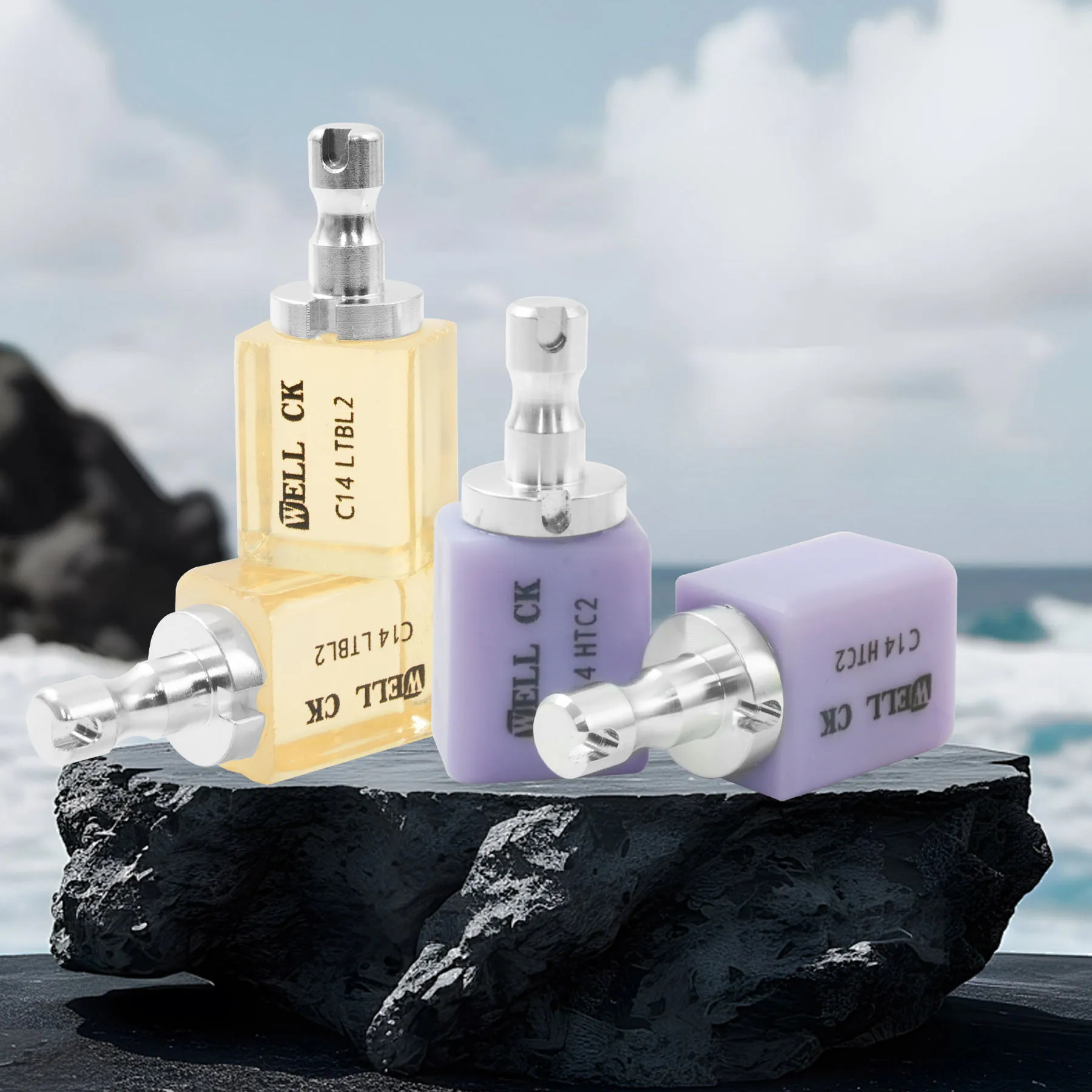 TOMENTY 5 шт./кор. стоматологическая лаборатория, дисиликат лития C14, стеклокерамические блоки HT/LT/MO для CAD CAM Cerec, шпон, стоматологические материалы
TOMENTY 5 шт./кор. стоматологическая лаборатория, дисиликат лития C14, стеклокерамические блоки HT/LT/MO для CAD CAM Cerec, шпон, стоматологические материалы